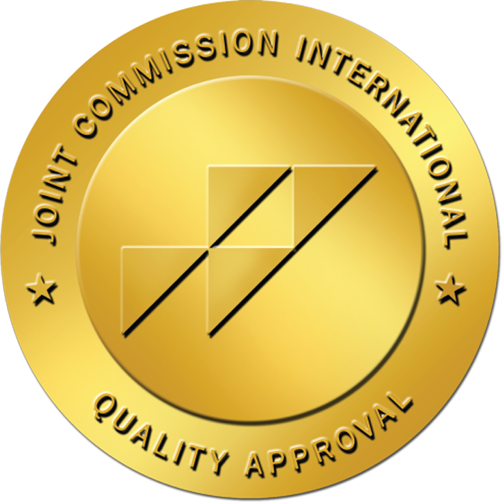 Organization Accredited by Joint Commission International Hospital